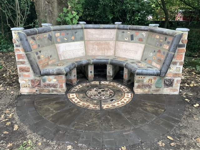 Memorial Bench 